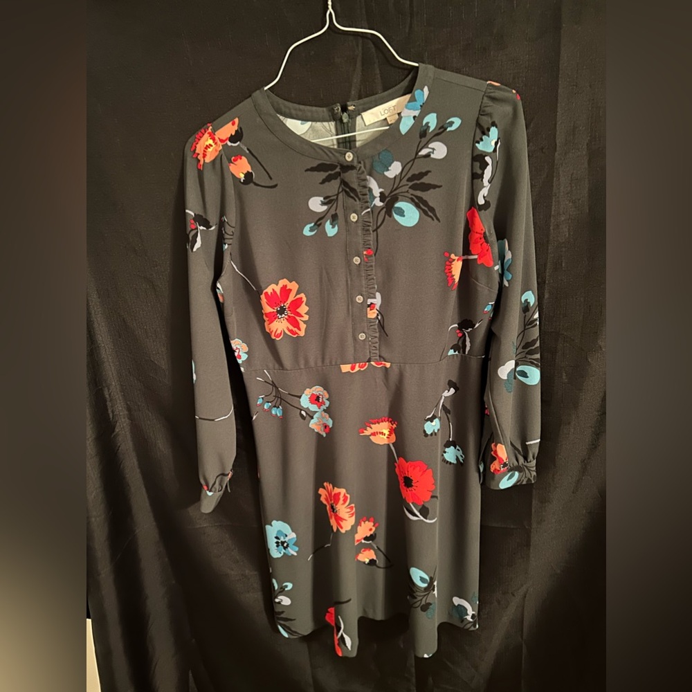 Loft size 6P dress